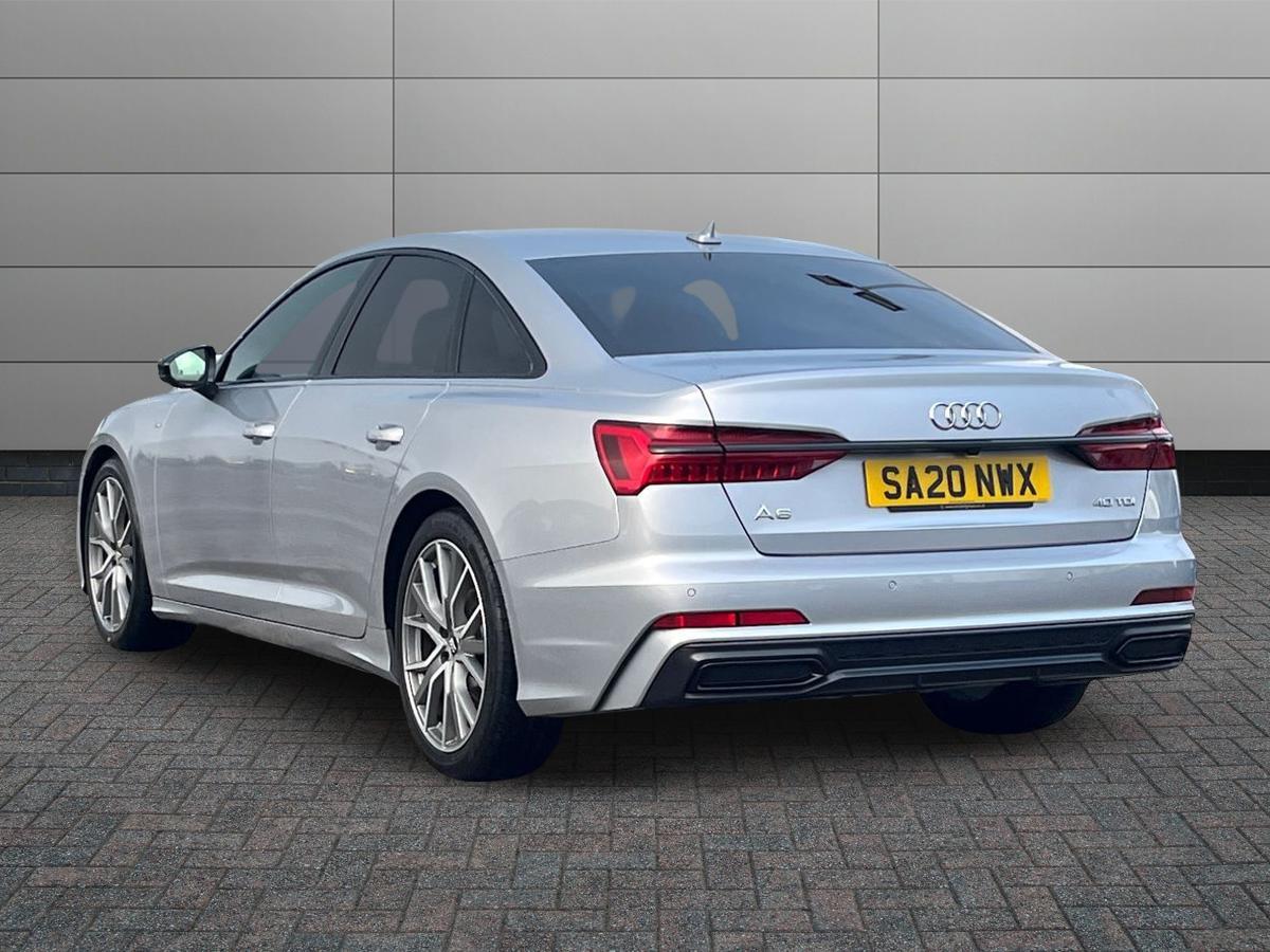 Used Audi A6 2020 for sale - 77812732: Photo 2