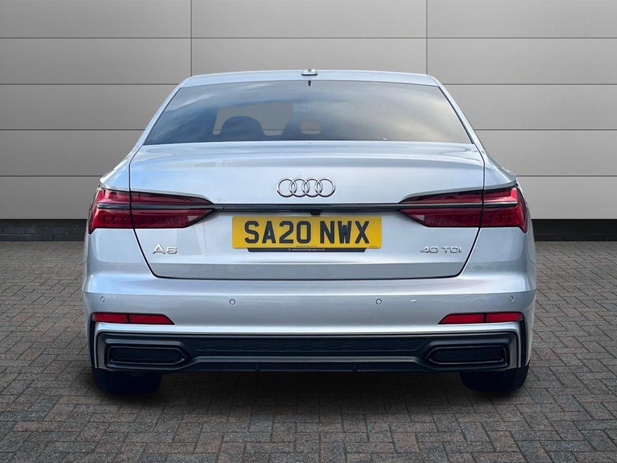 Used Audi A6 2020 for sale - 77812732: Photo 6