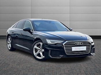 Audi A6 feature image