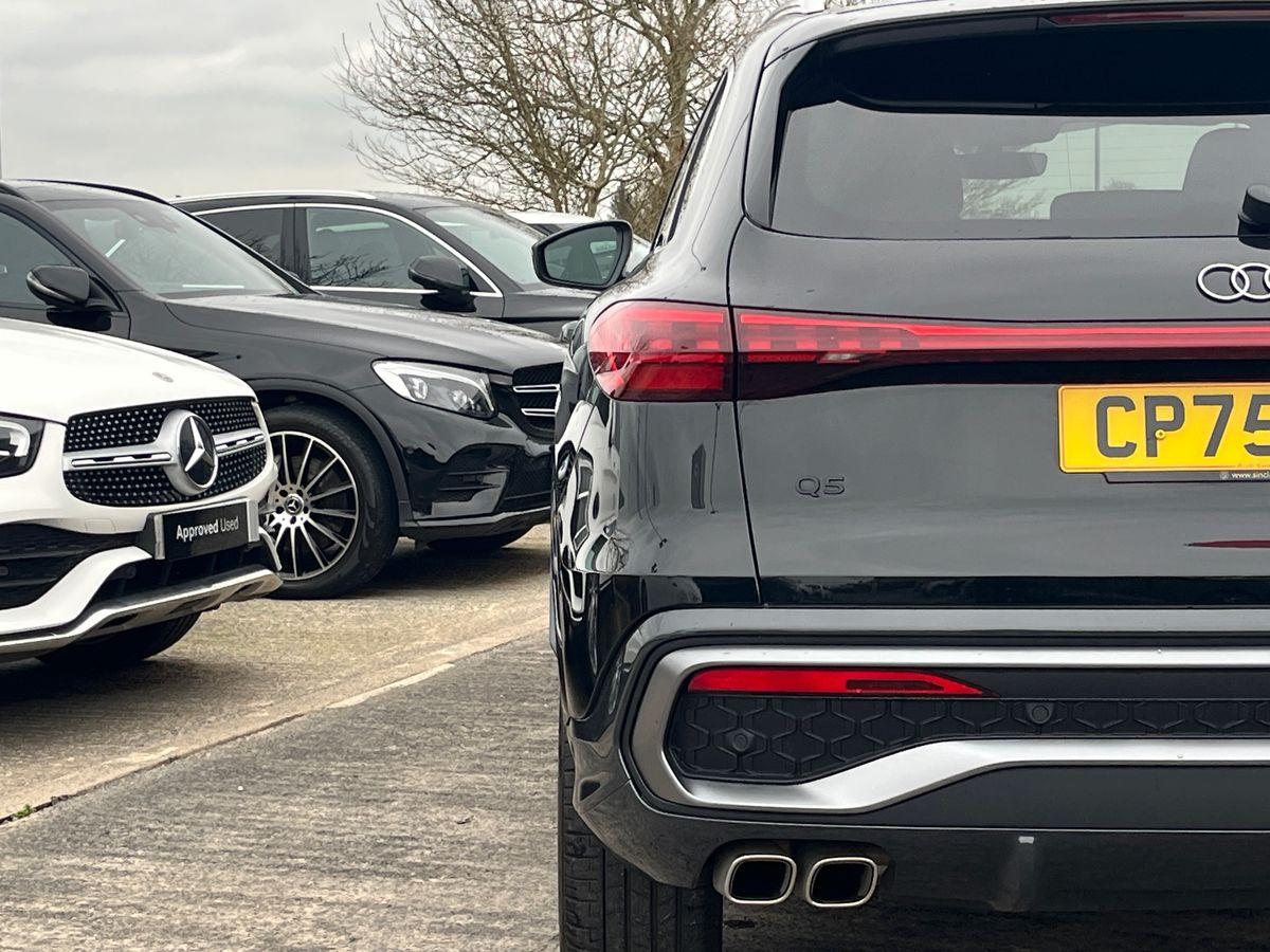 Used Audi Q5 2025 for sale - 78141876: Photo 19