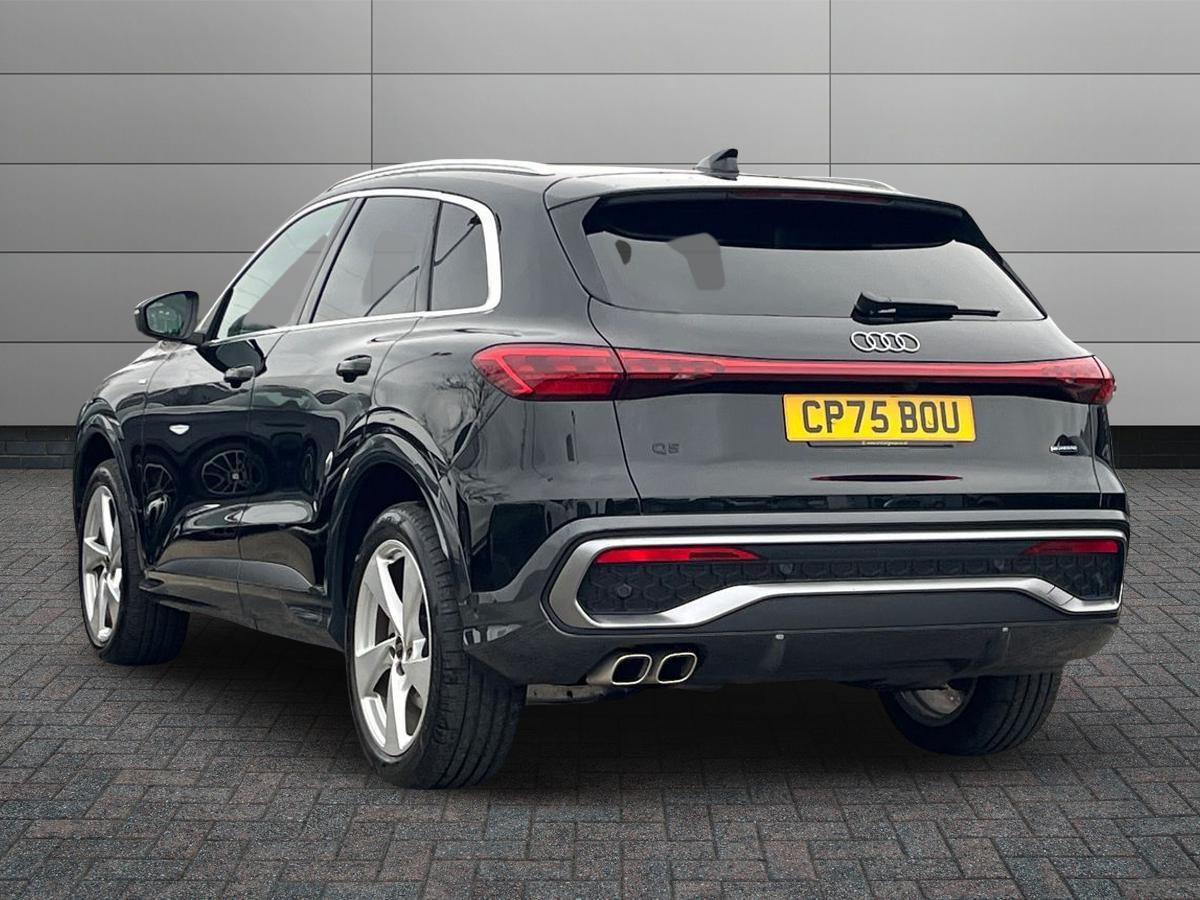 Used Audi Q5 2025 for sale - 78141876: Photo 2