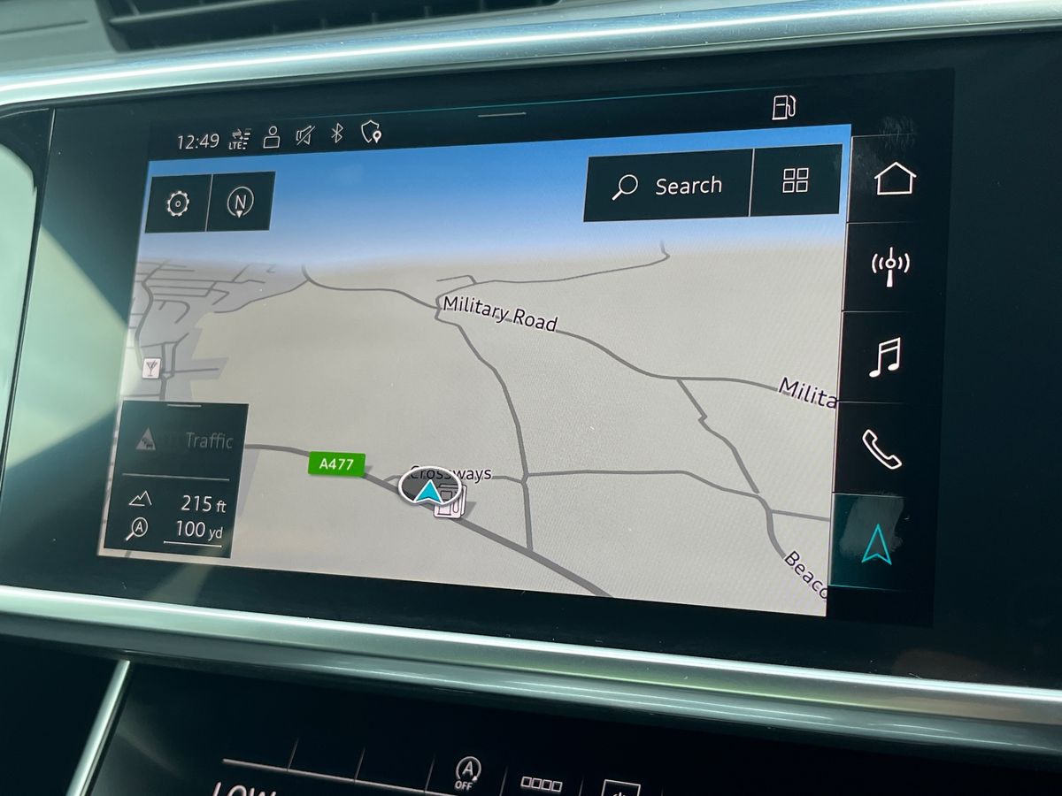 Used Audi A6 2021 for sale - 76681400: Photo 10