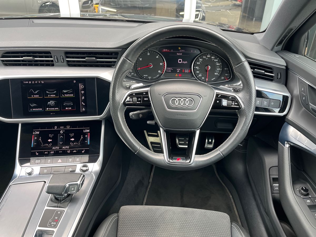 Used Audi A6 2021 for sale - 76681400: Photo 14