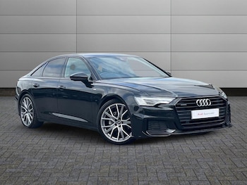 2021 (21) - 40 TDI Quattro Black Edition 4dr S Tronic