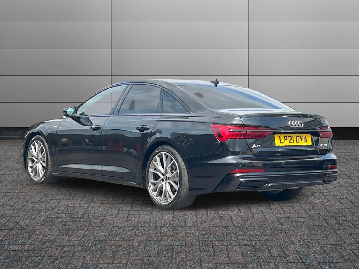Used Audi A6 2021 for sale - 76681400: Photo 2