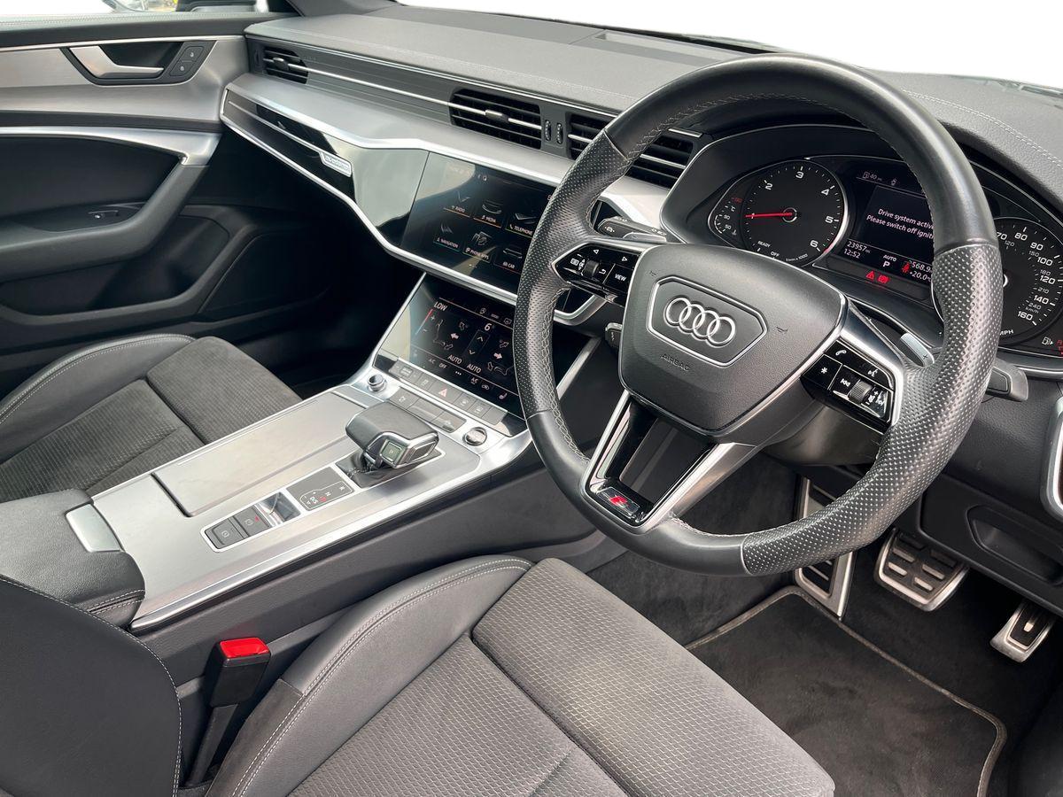 Used Audi A6 2021 for sale - 76681400: Photo 20