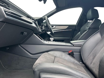 Used Audi A6 2021 for sale - 76681400: Photo