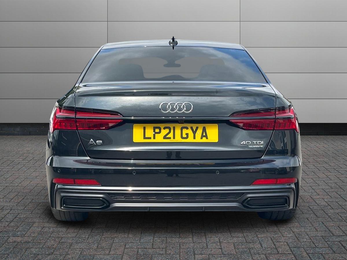 Used Audi A6 2021 for sale - 76681400: Photo 6