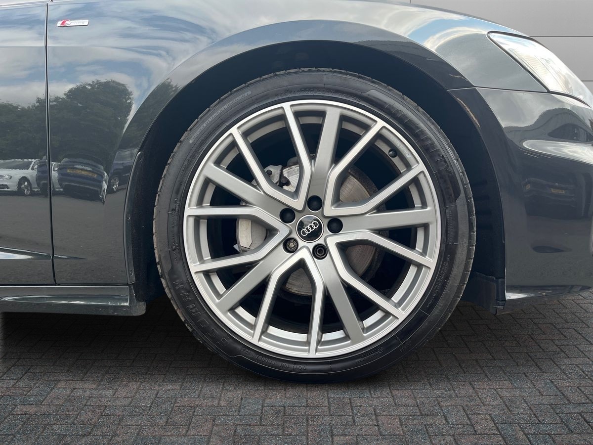 Used Audi A6 2021 for sale - 76681400: Photo 8