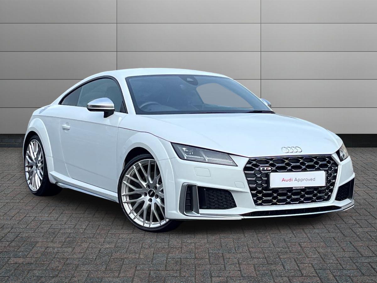 Used Audi TT 2020 for sale - 76826444: Photo 1