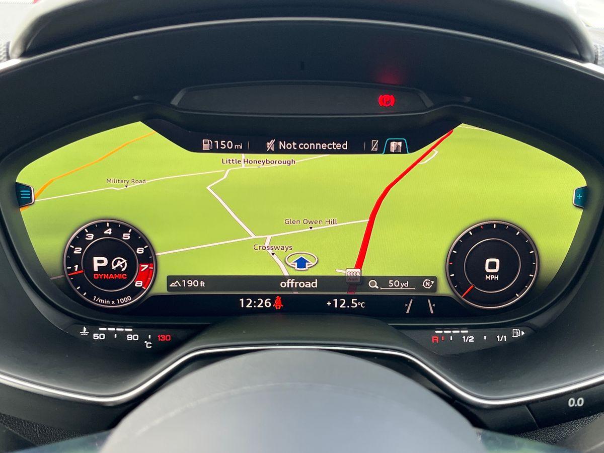 Used Audi TT 2020 for sale - 76826444: Photo 10