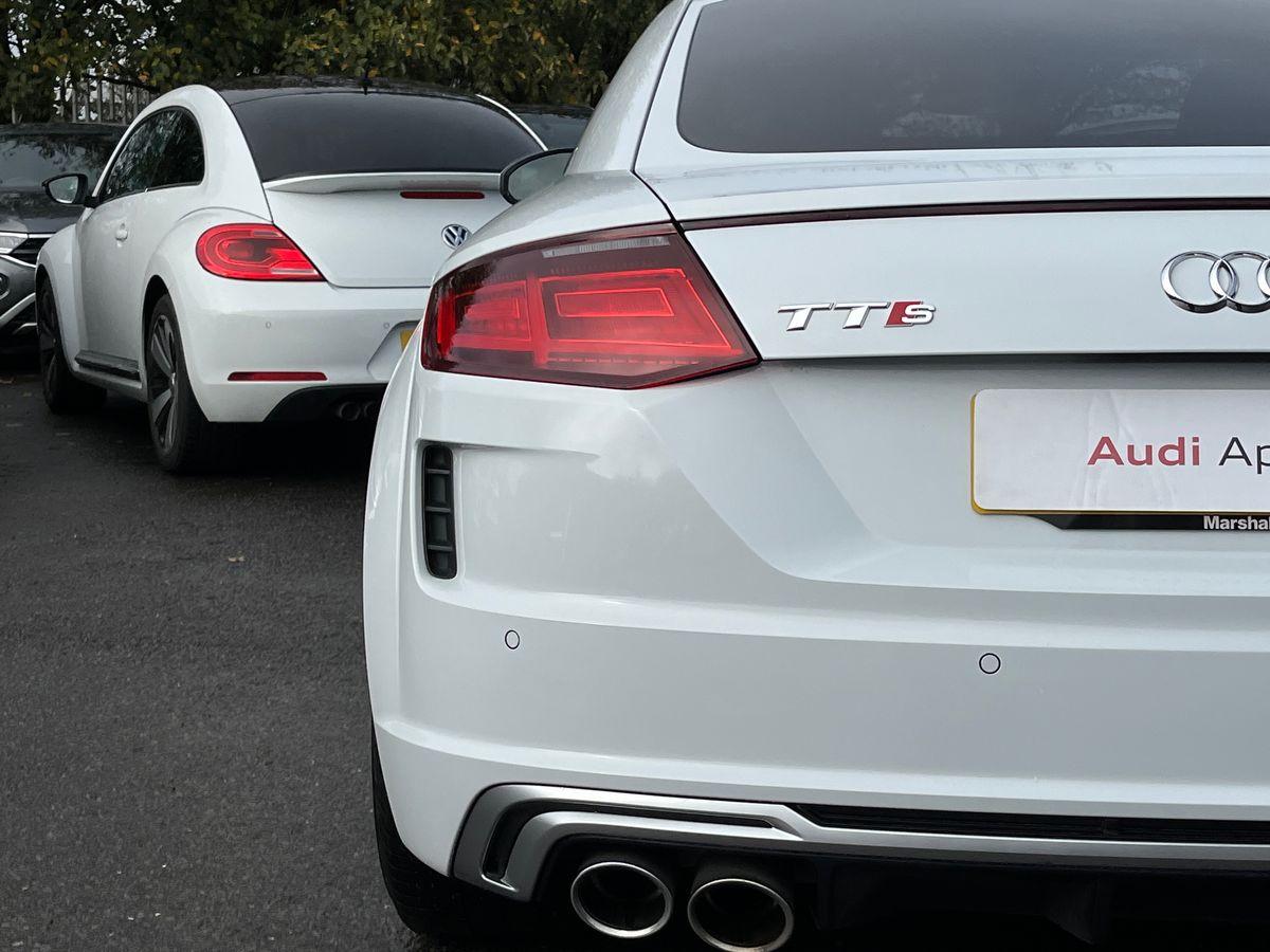 Used Audi TT 2020 for sale - 76826444: Photo 19