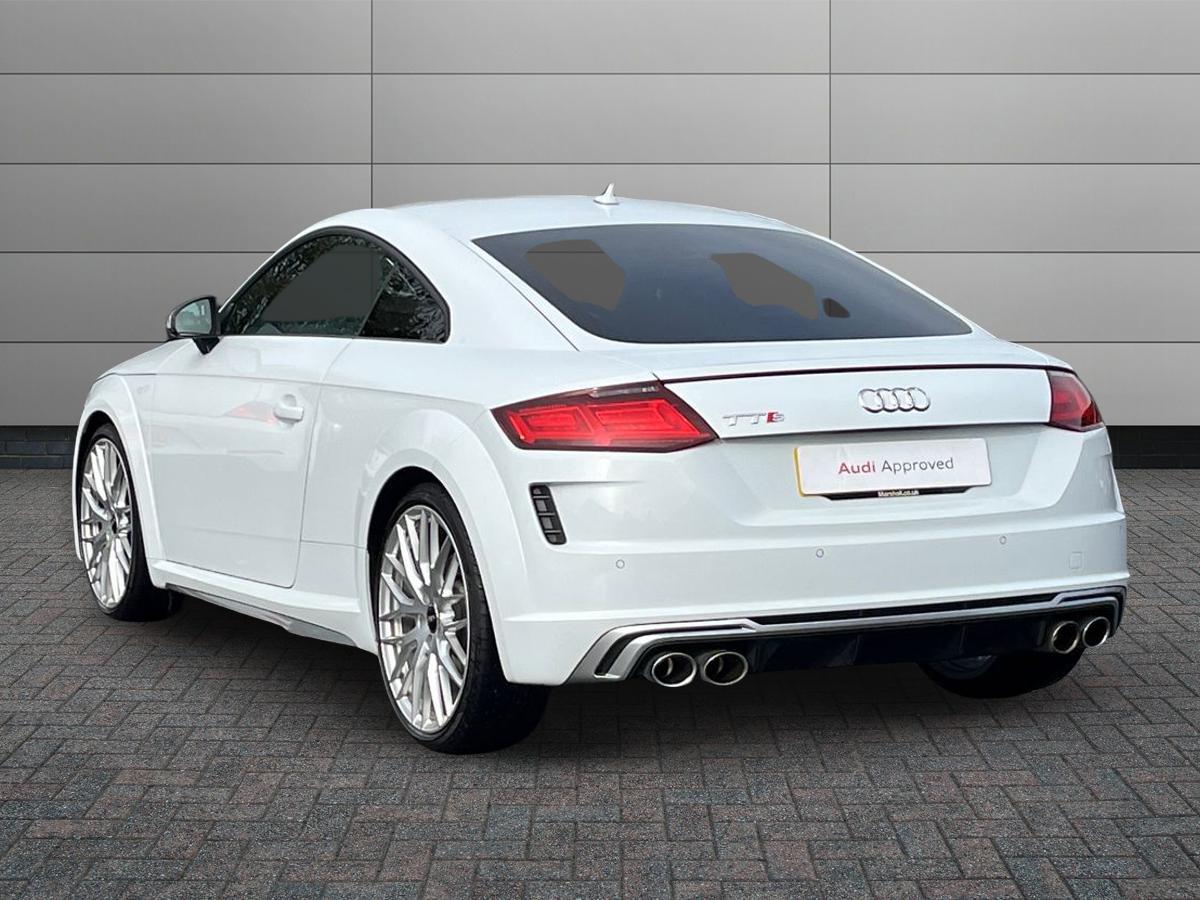 Used Audi TT 2020 for sale - 76826444: Photo 2