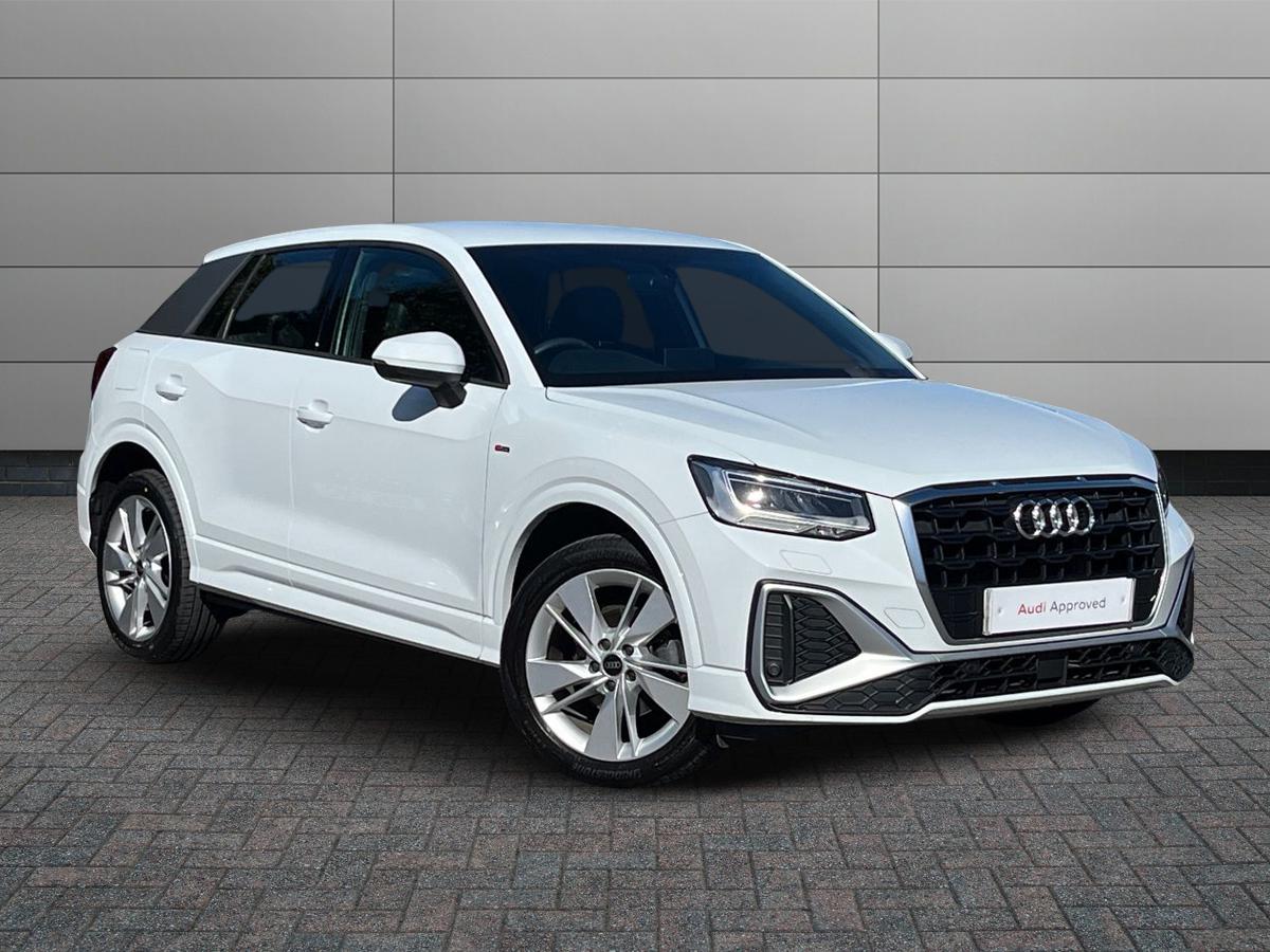 Used Audi Q2 2022 for sale - 76675001: Photo 1