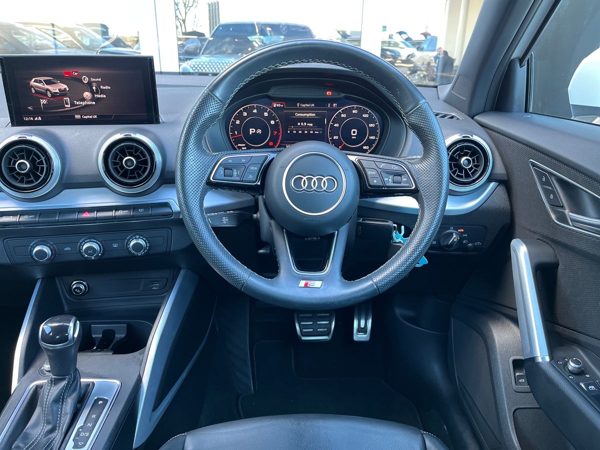 Used Audi Q2 2022 for sale - 76675001: Photo 14