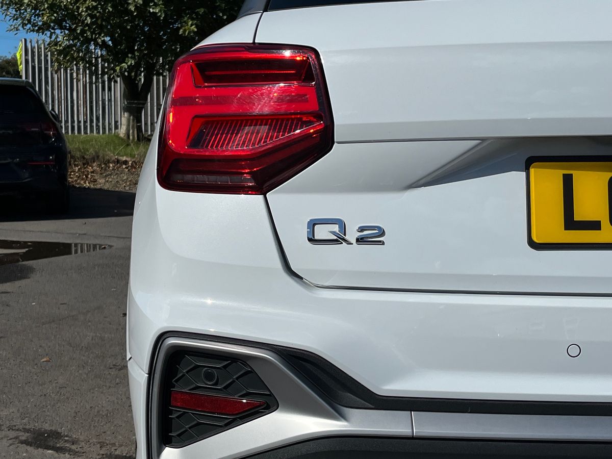 Used Audi Q2 2022 for sale - 76675001: Photo 19