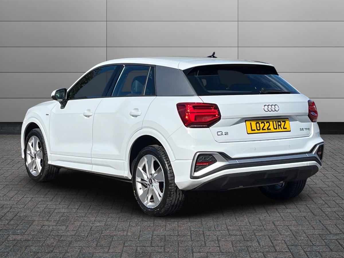 Used Audi Q2 2022 for sale - 76675001: Photo 2