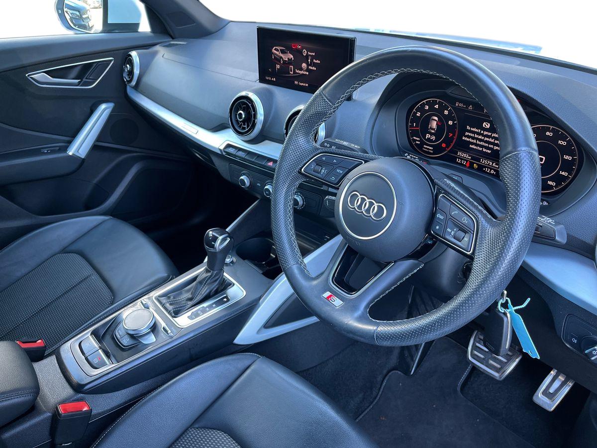 Used Audi Q2 2022 for sale - 76675001: Photo 20