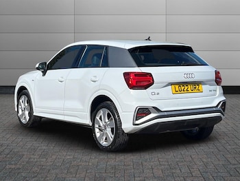Used Audi Q2 2022 for sale - 76675001: Photo