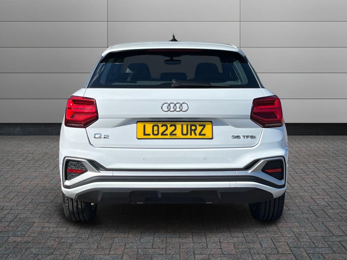 Used Audi Q2 2022 for sale - 76675001: Photo 6