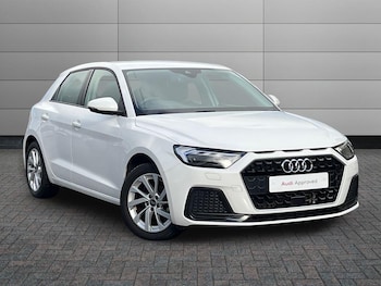 2022 (72) - 25 TFSI Sport 5dr [Tech Pack Pro]