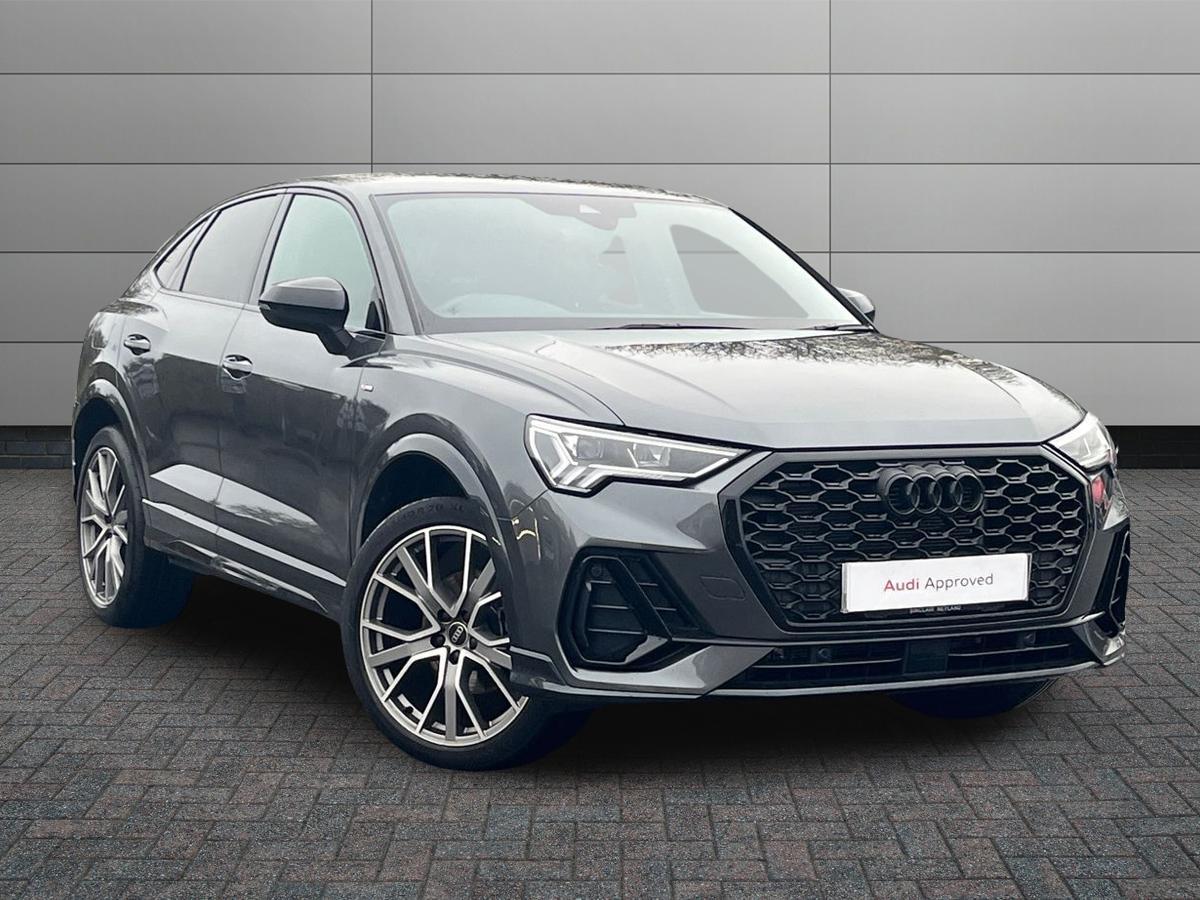 Used Audi Q3 2024 for sale - 76942856: Photo 1