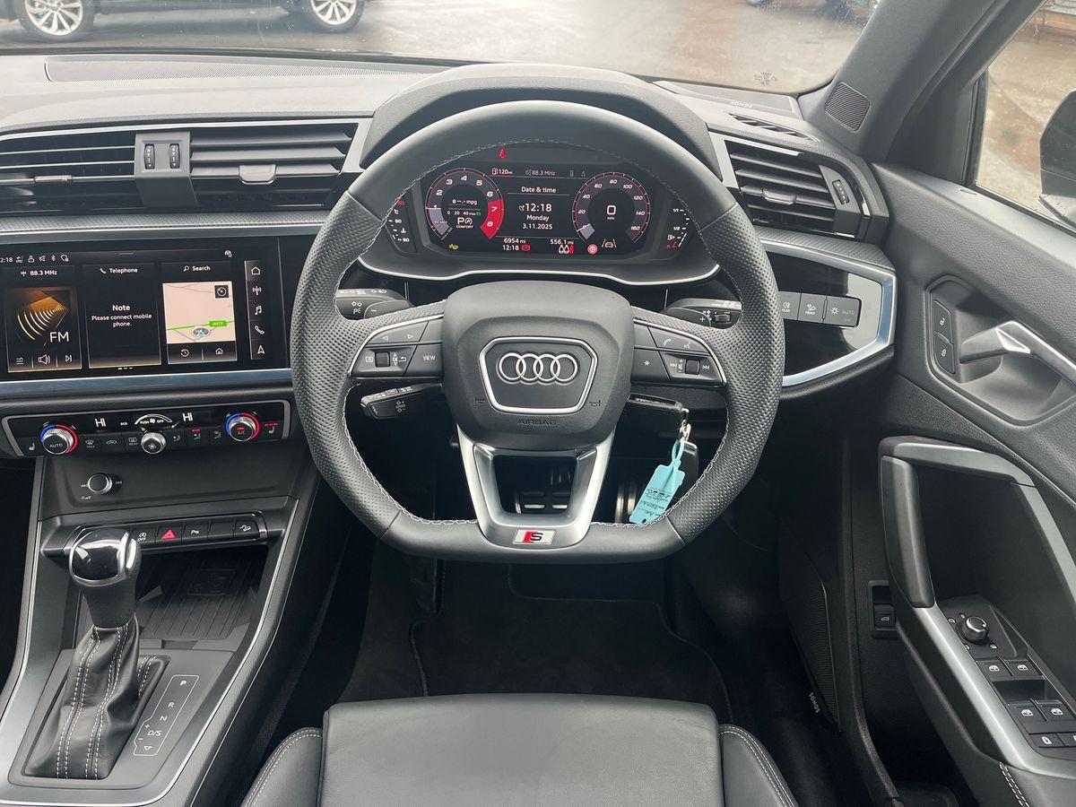 Used Audi Q3 2024 for sale - 76942856: Photo 14