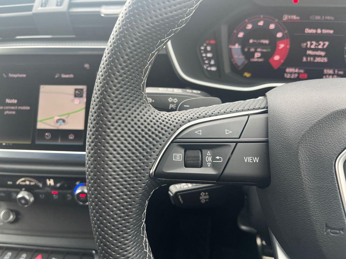 Used Audi Q3 2024 for sale - 76942856: Photo 15