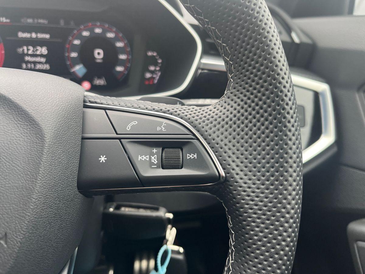 Used Audi Q3 2024 for sale - 76942856: Photo 16