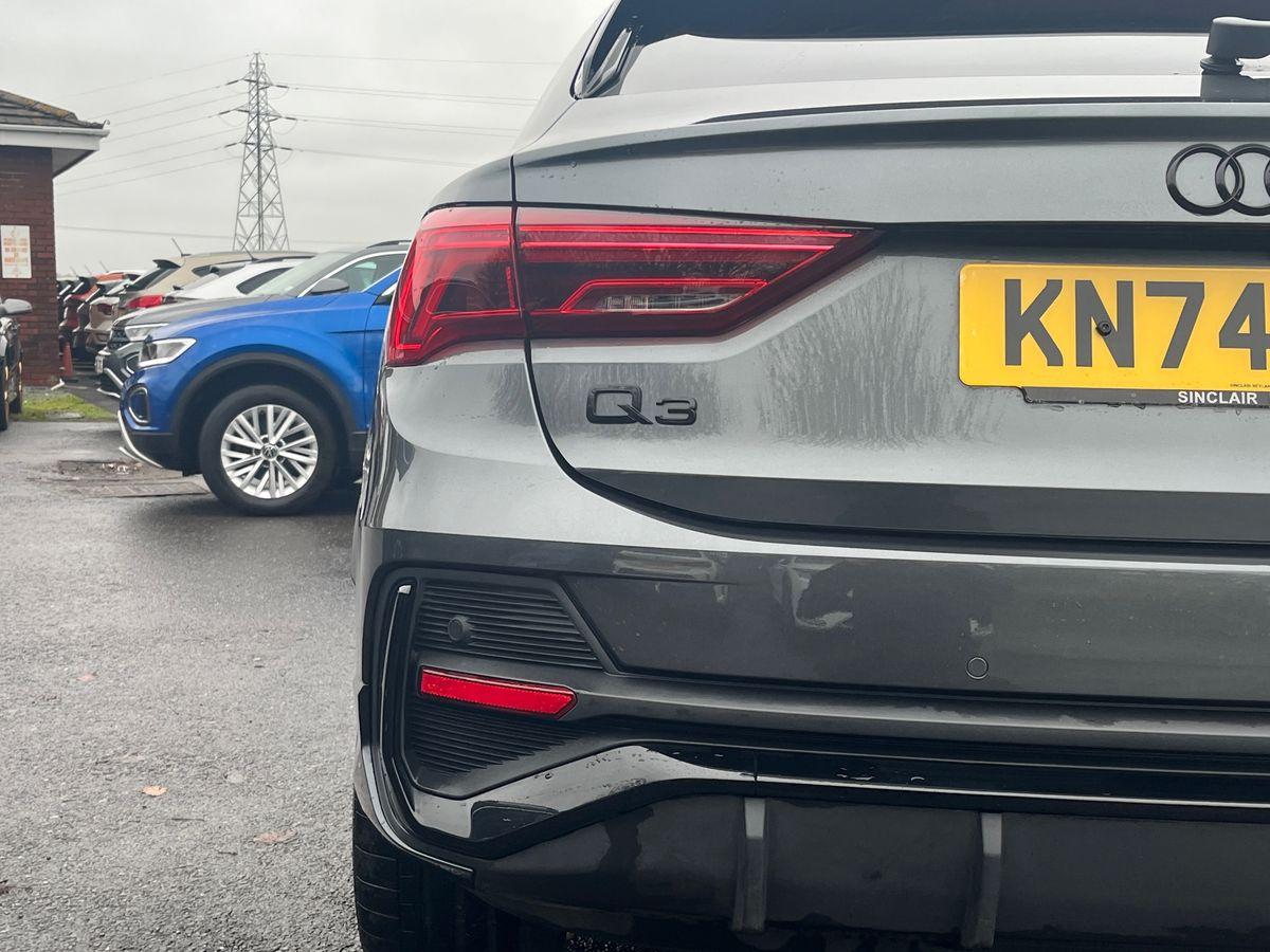 Used Audi Q3 2024 for sale - 76942856: Photo 19