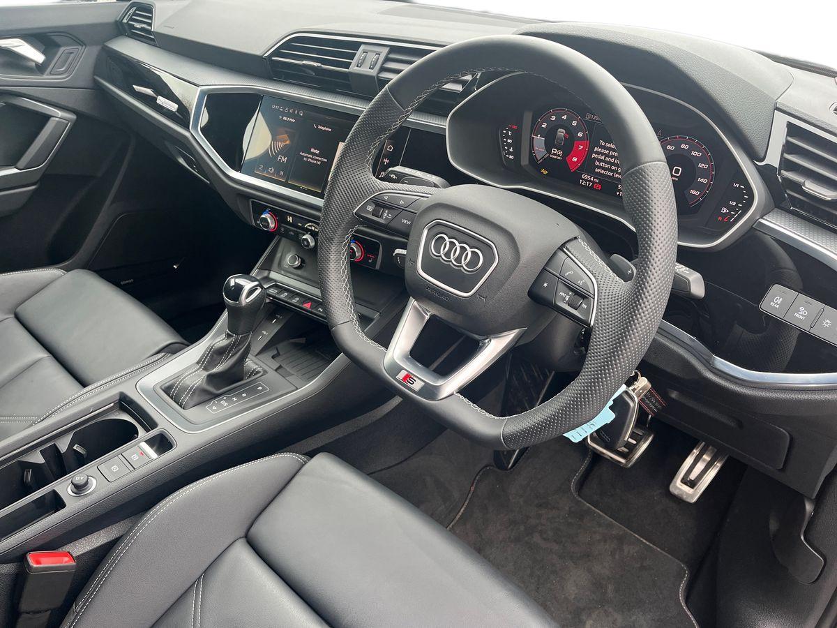 Used Audi Q3 2024 for sale - 76942856: Photo 20