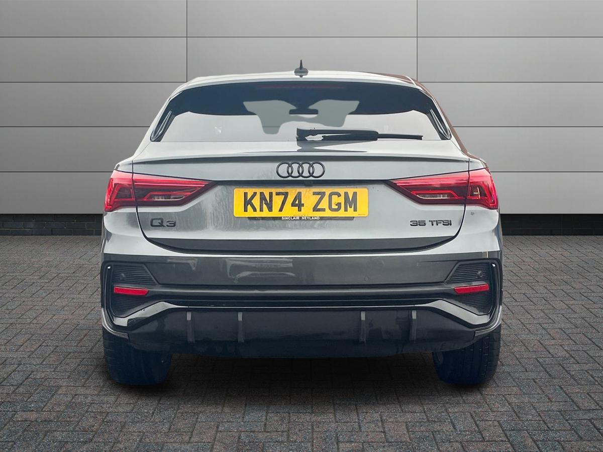 Used Audi Q3 2024 for sale - 76942856: Photo 6