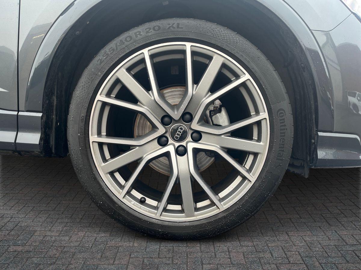 Used Audi Q3 2024 for sale - 76942856: Photo 8