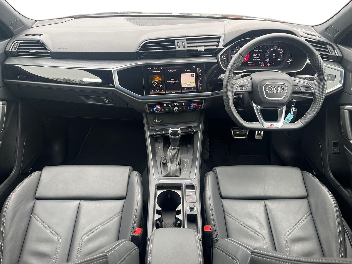 Used Audi Q3 2024 for sale - 76942856: Photo 9