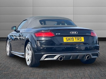 Used Audi TT 2019 for sale - 78304688: Photo