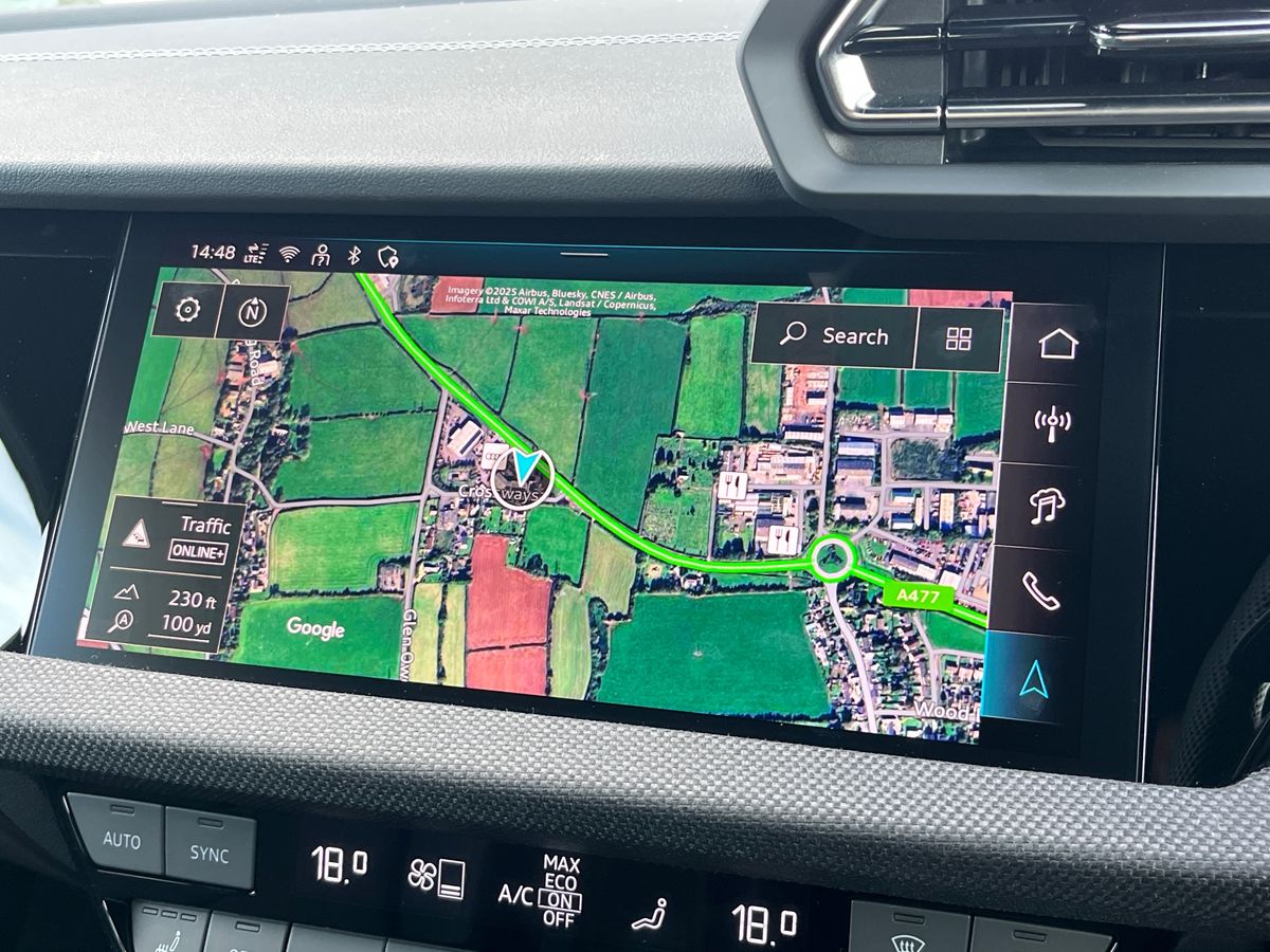 Used Audi A3 2025 for sale - 76680524: Photo 10