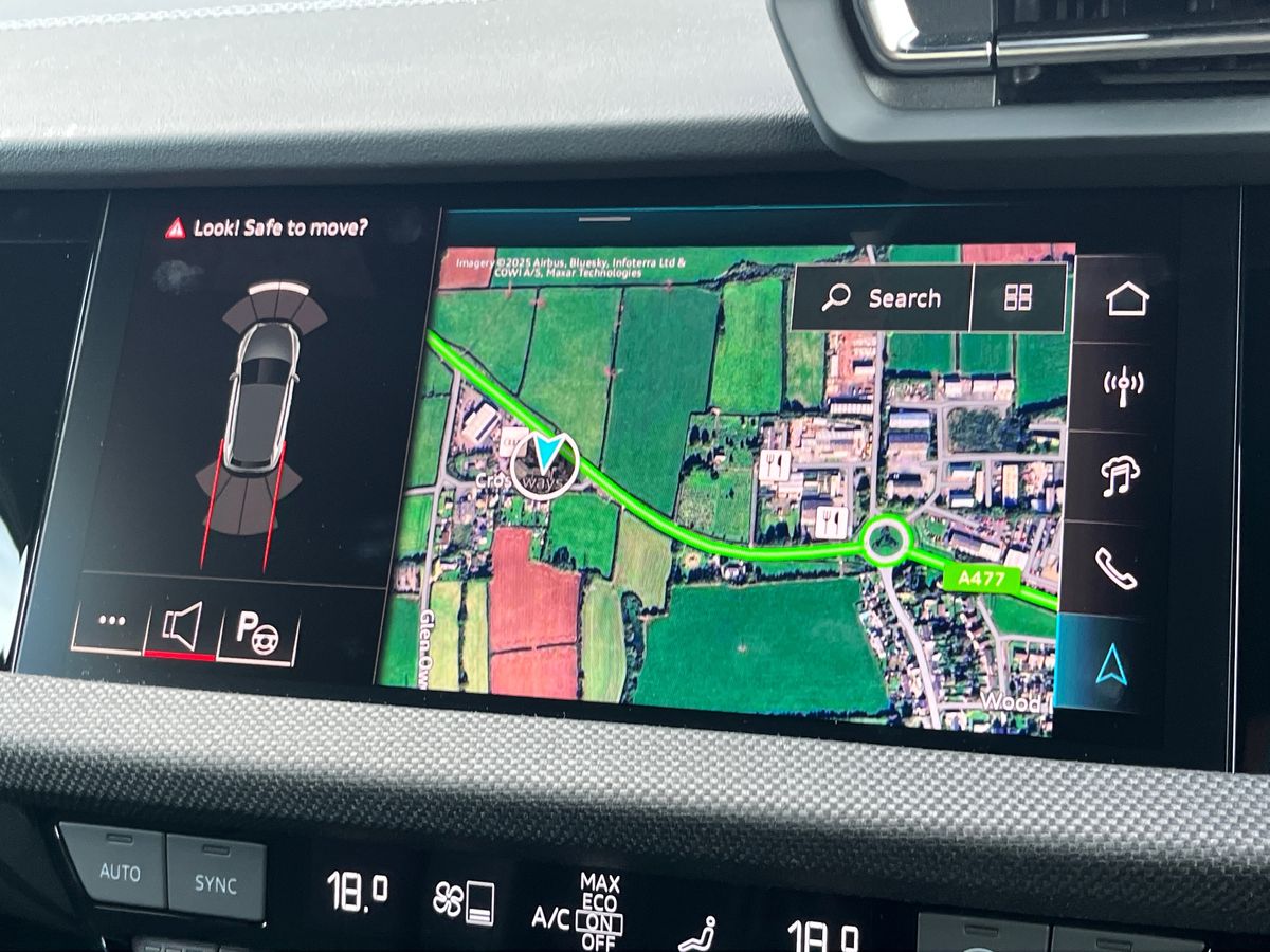 Used Audi A3 2025 for sale - 76680524: Photo 11