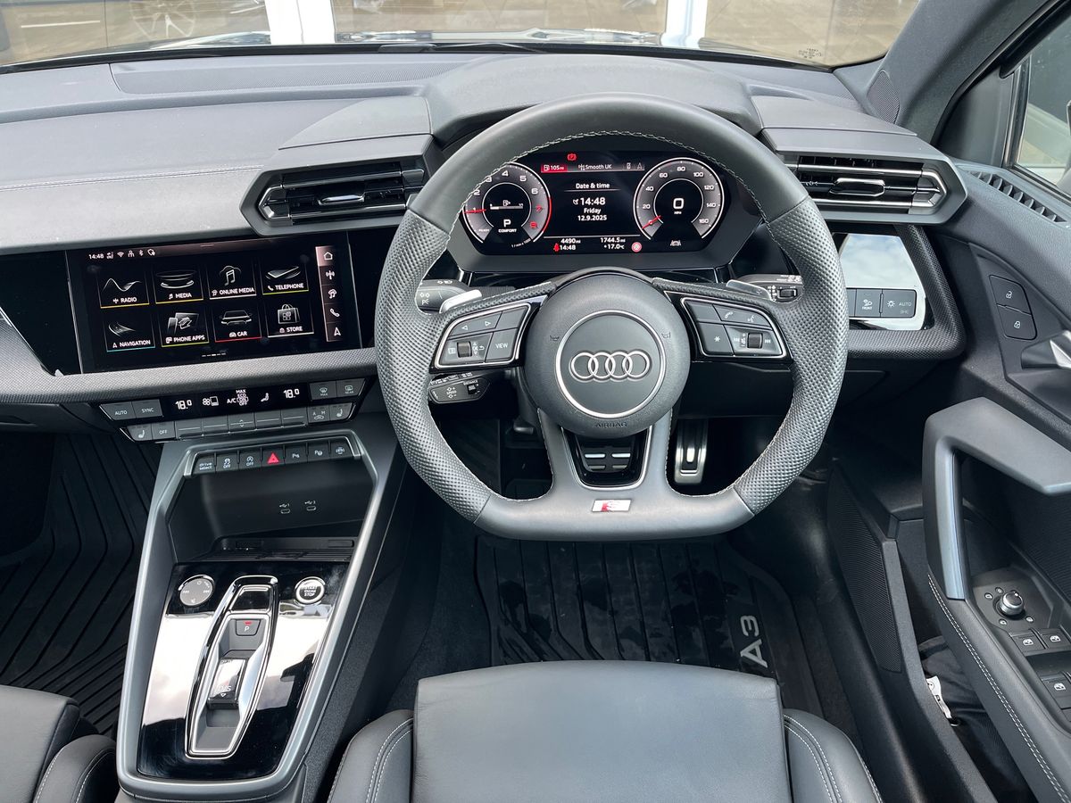 Used Audi A3 2025 for sale - 76680524: Photo 14