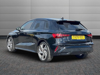 Used Audi A3 2025 for sale - 76680524: Photo