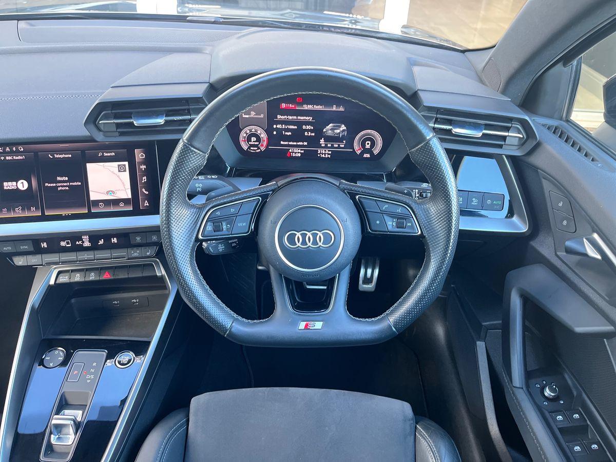 Used Audi A3 2022 for sale - 76694531: Photo 14