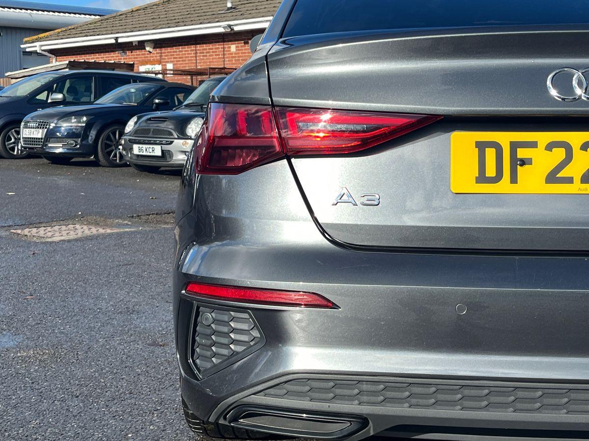 Used Audi A3 2022 for sale - 76694531: Photo 19