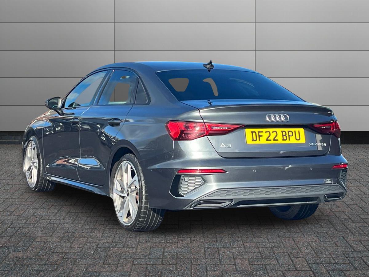 Used Audi A3 2022 for sale - 76694531: Photo 2