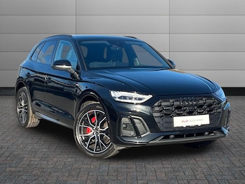 2021 (71) - 40 TDI Quattro Edition 1 5dr S Tronic