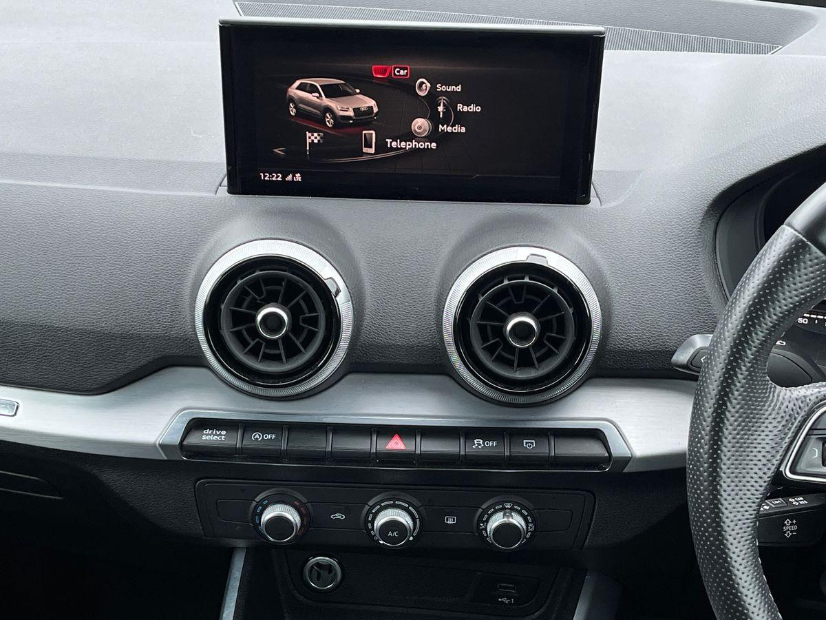 Used Audi Q2 2022 for sale - 77980093: Photo 12