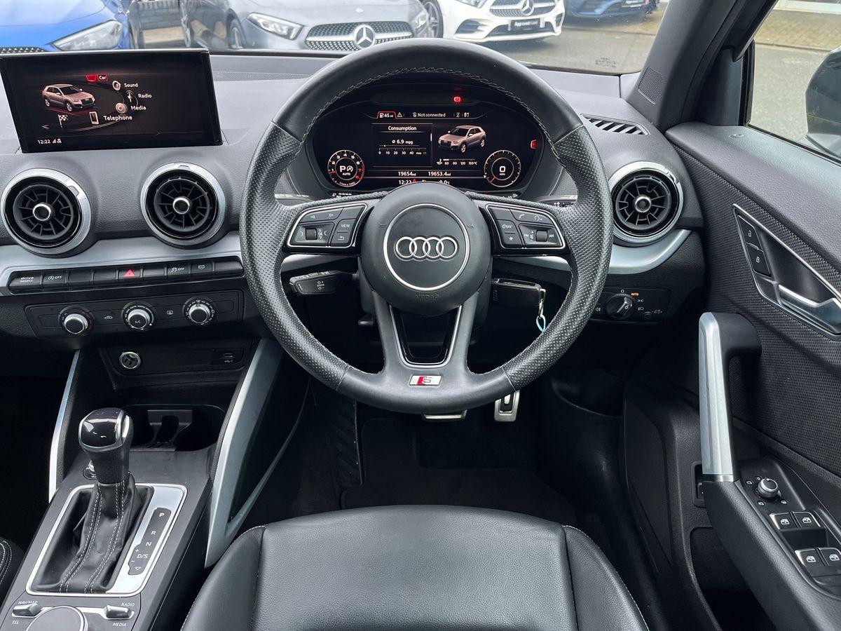 Used Audi Q2 2022 for sale - 77980093: Photo 14