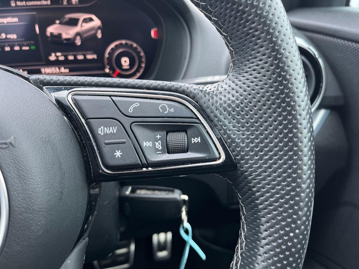 Used Audi Q2 2022 for sale - 77980093: Photo 16