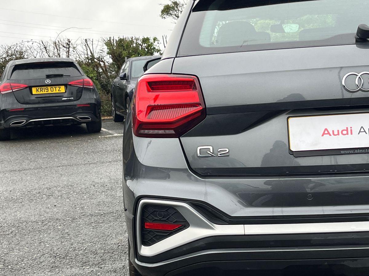 Used Audi Q2 2022 for sale - 77980093: Photo 19