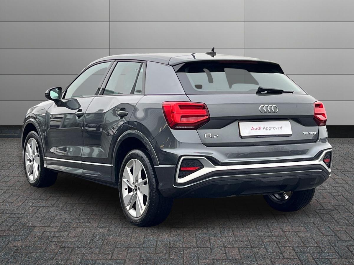 Used Audi Q2 2022 for sale - 77980093: Photo 2