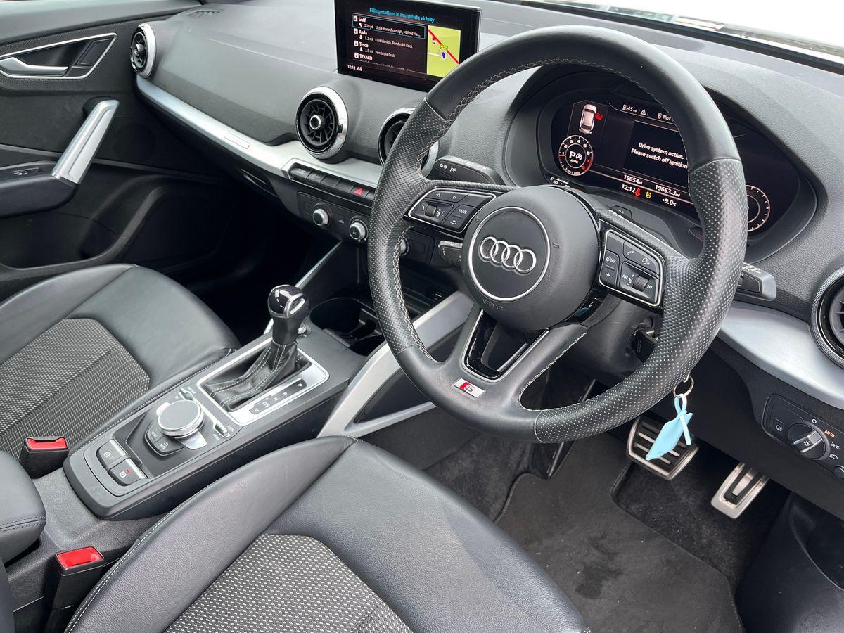 Used Audi Q2 2022 for sale - 77980093: Photo 20