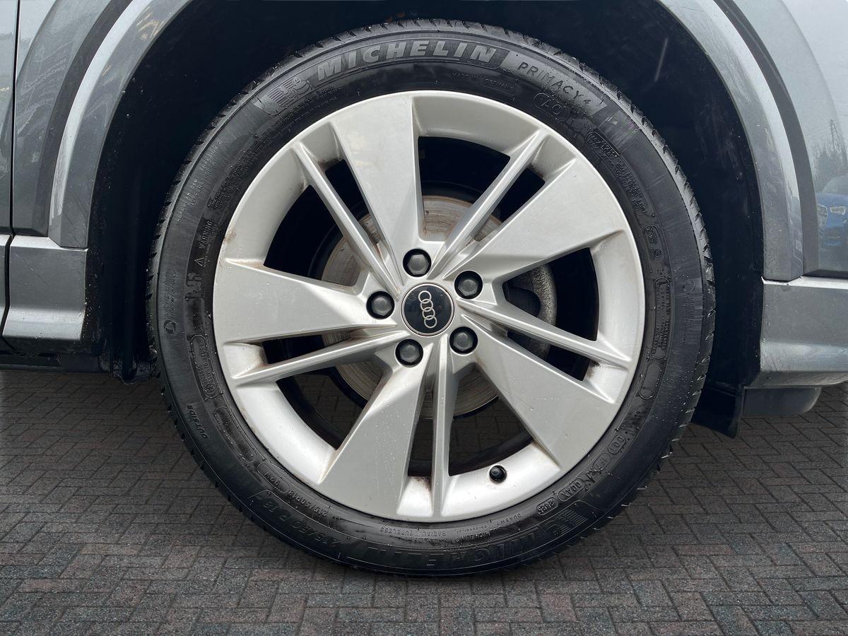 Used Audi Q2 2022 for sale - 77980093: Photo 8